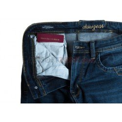 BLUE DENIM TACTICAL FLEX JEANS - MIDNIGHT WASHED (29/34)