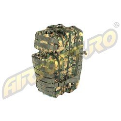 ASSAULT BACKPACK US-WOODLAND DIGITAL MODEL - LARGE