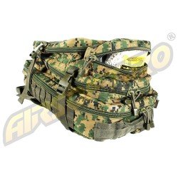 ASSAULT BACKPACK US-WOODLAND DIGITAL MODEL - LARGE