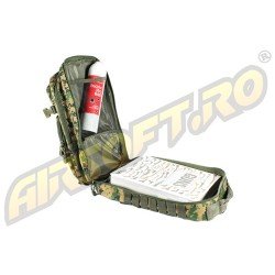 ASSAULT BACKPACK US-WOODLAND DIGITAL MODEL - LARGE