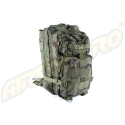 ASSAULT BACKPACK - WOODLAND