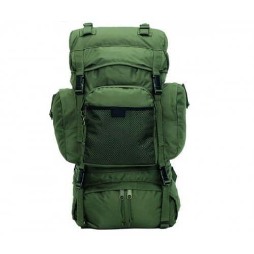 55 LITRE COMMANDO BACK-PACK - OLIVE