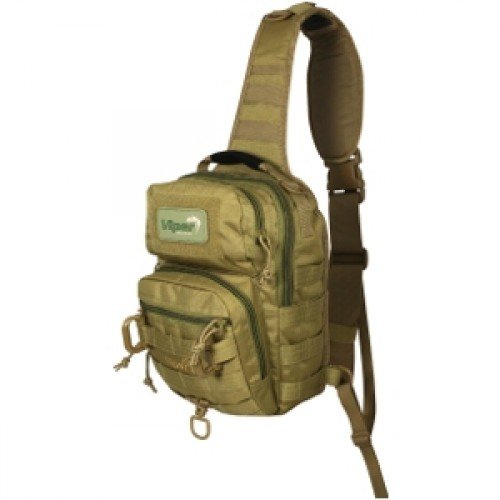 SHOULDER PACK - COYOTE