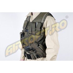 GILET USMC - OLIVA