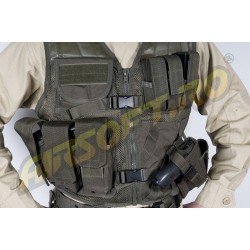 GILET USMC - OLIVA