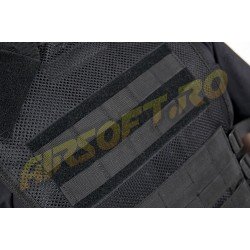 GILET USMC - NERO