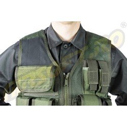 RECON TACTICAL VEST - VERDE