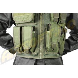 RECON TACTICAL VEST - VERDE