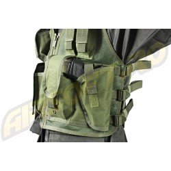 RECON TACTICAL VEST - VERDE