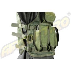 RECON TACTICAL VEST - VERDE