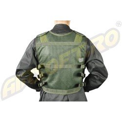 RECON TACTICAL VEST - VERDE