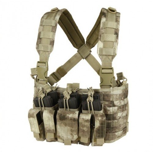 RECON CHEST RIG - A-TACS AU