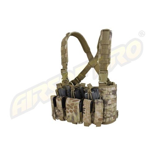 VESTA TACTICA - RECON CHEST RIG - KRYPTEK