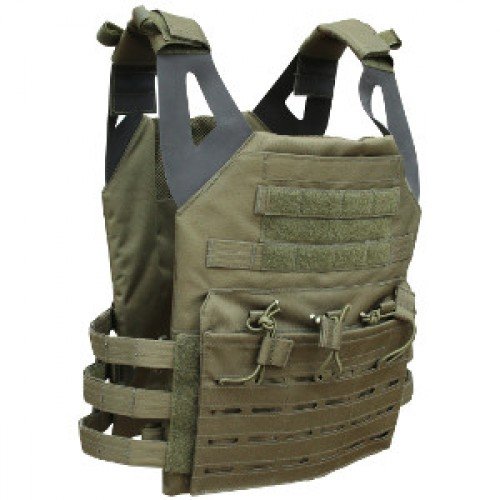 SPECIAL OPS PLATE CARRIER - COYOTE