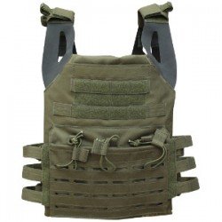 VESTA TACTICA - OPS PLATE CARRIER - COYOTE