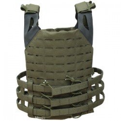 VESTA TACTICA - OPS PLATE CARRIER - COYOTE