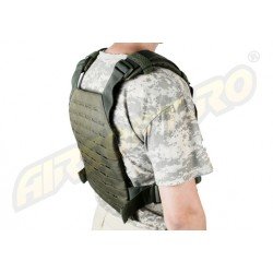 VESTA TACTICA - LAZER CARRIER - GREEN