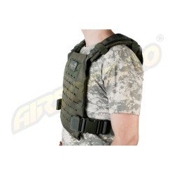 VESTA TACTICA - LAZER CARRIER - GREEN