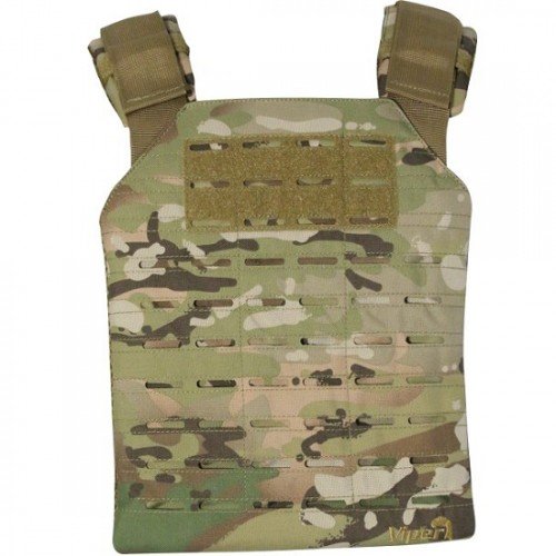 VESTA TACTICA - LAZER CARRIER - MULTICAM