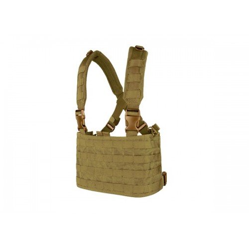 VESTA TACTICA - OPS CHEST RIG - TAN