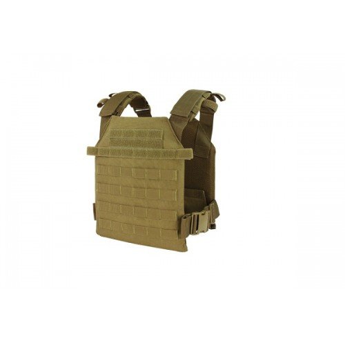 VESTA PLATE CARRIER - COYOTE BROWN