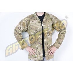 GIACCA MODELLO SFU - RIPSTOP MULTICAM