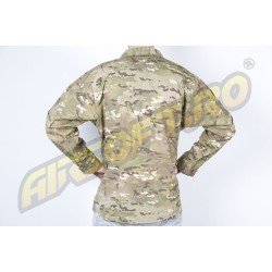 GIACCA MODELLO SFU - RIPSTOP MULTICAM