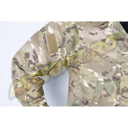 GIACCA MODELLO SFU - RIPSTOP MULTICAM