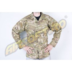 JACKET SFU - RIPSTOP MULTICAM