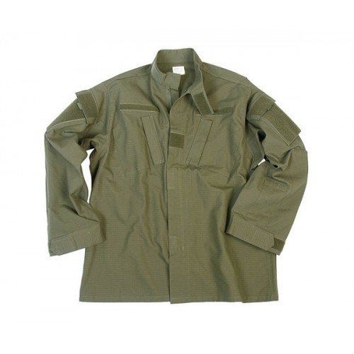 JACKET MODEL ACU - RIPSTOP OLIV