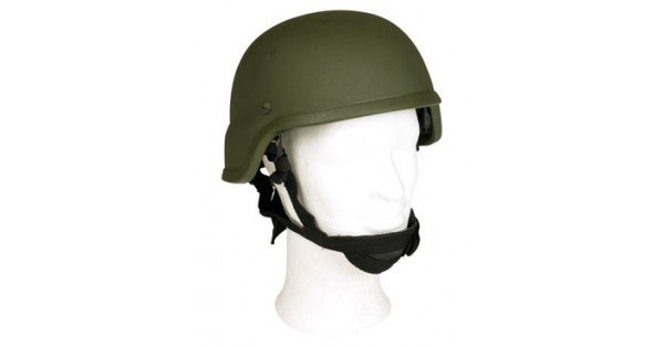 M.I.C.H HELMET - OLIVE