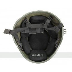 M.I.C.H HELMET - OLIVE