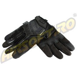 GLOVES BLACK MODEL M-PACT 1