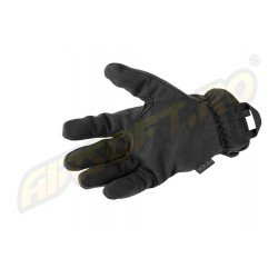 GLOVES  FAST FIT BLACK MODEL