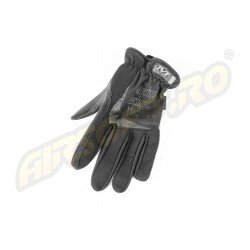 GLOVES  FAST FIT BLACK MODEL