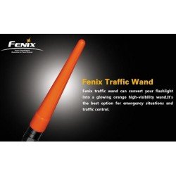 TRAFFIC WAND AD 201