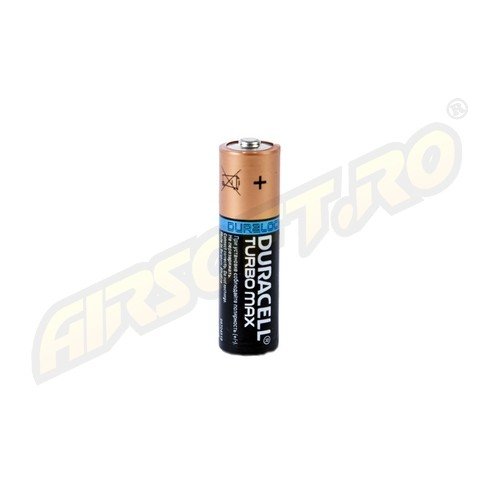 BATTERY DURACELL AA (R6) TURBO