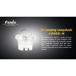 CAPAC DIFUZOR PENTRU SERIILE TK - AD502-N