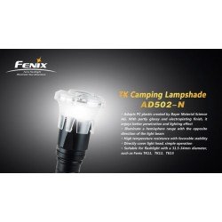 CAPAC DIFUZOR PENTRU SERIILE TK - AD502-N