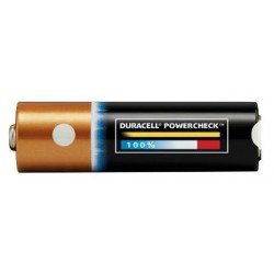 DURACELL BATTERIA AAA (R3) TURBO