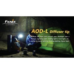 FILTRU DISPERSOR - AOD-L