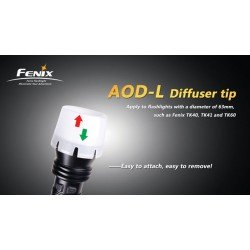 FILTRU DISPERSOR - AOD-L