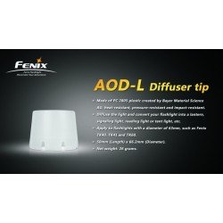 FILTRU DISPERSOR - AOD-L