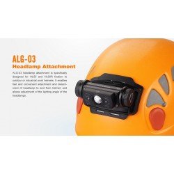 SUPORT ALG-03 PENTRU FIXARE LANTERNA FRONTALA - HL55/HL60R