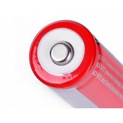 ACUMULATOR - 18650 - 7500 MAH - 3.7V - LI-ION