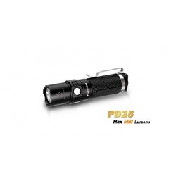 FLASHLIGHT  PD25 XP-L V5 MODEL