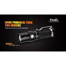 FLASHLIGHT  PD25 XP-L V5 MODEL