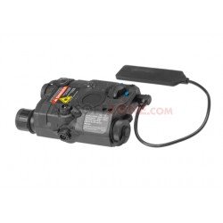 AN/PEQ-15 ILLUMINATOR / LASER MODULE - BLACK