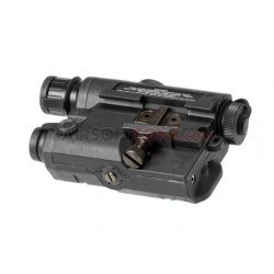 AN/PEQ-15 ILLUMINATOR / LASER MODULE - BLACK