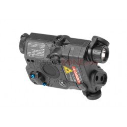 AN/PEQ-15 ILLUMINATOR / LASER MODULE - BLACK